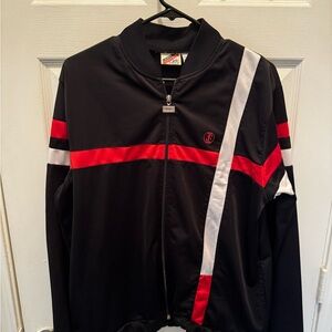 Vintage Late 80’s Jimmy Connors Slazenger Track Jacket